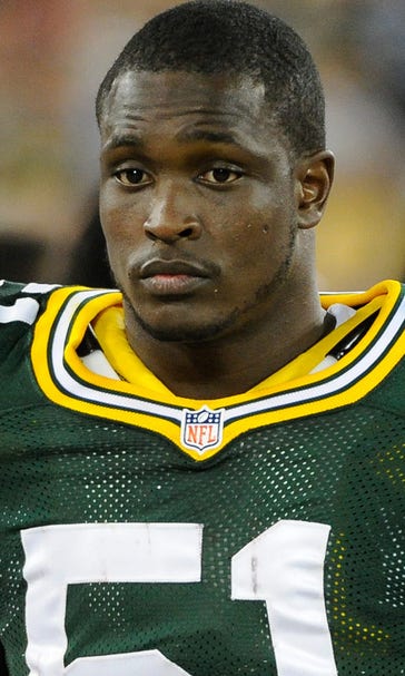 Packers Annual Checkup: Nate Palmer